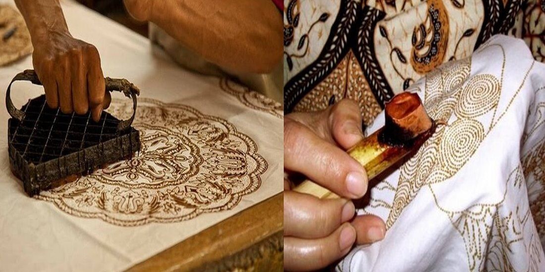 Detail Membuat Gambar Batik Nomer 25