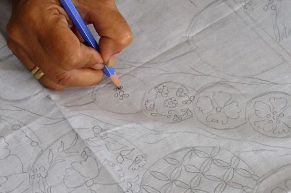 Detail Membuat Gambar Batik Nomer 35