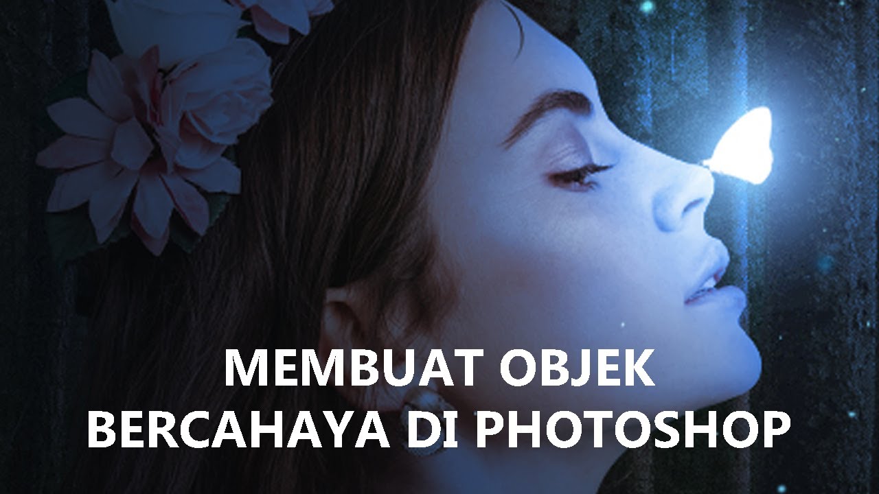 Detail Membuat Gambar Bercahaya Photoshop Nomer 16