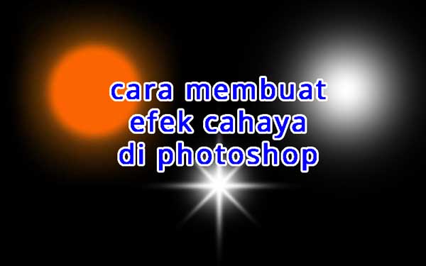 Detail Membuat Gambar Bercahaya Photoshop Nomer 40