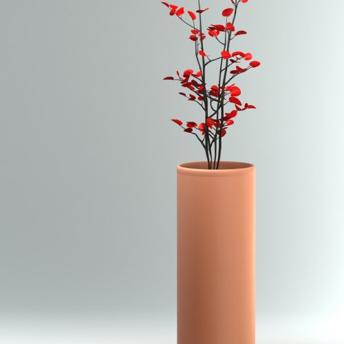 Detail Membuat Gambar Bunga Dan Vasnya Nomer 43