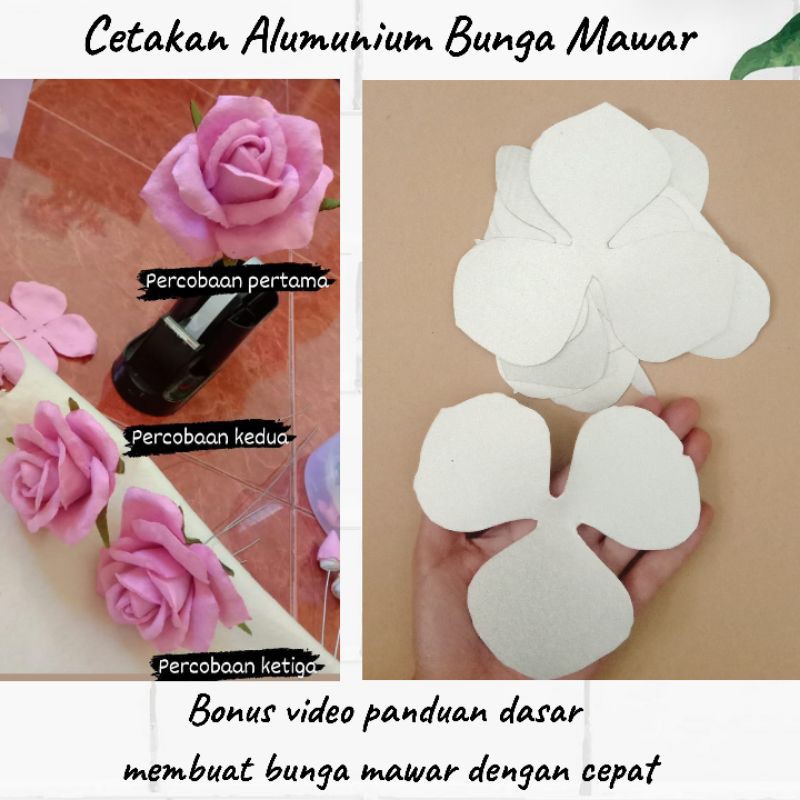 Detail Membuat Gambar Bunga Mawar Nomer 34