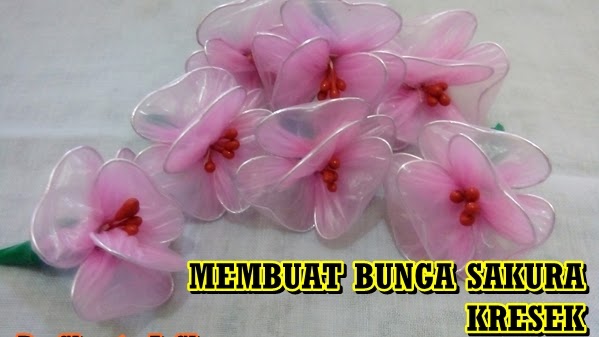 Detail Membuat Gambar Bunga Sakura Nomer 19