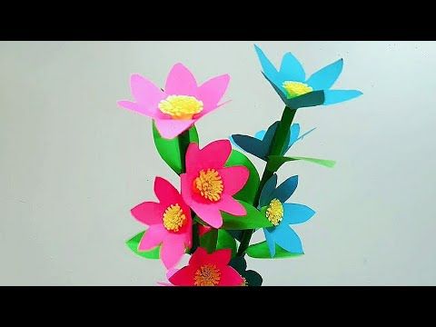 Detail Membuat Gambar Bunga Yang Simpel Nomer 44