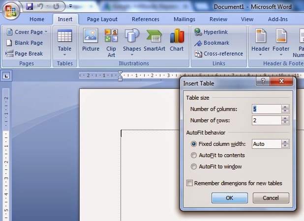 Detail Membuat Gambar Dengan Ms Word Nomer 19