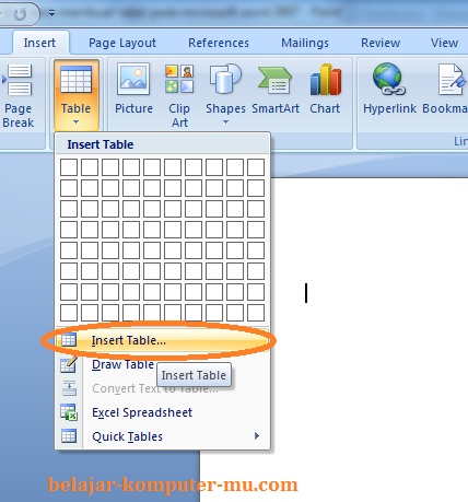 Detail Membuat Gambar Dengan Ms Word Nomer 21