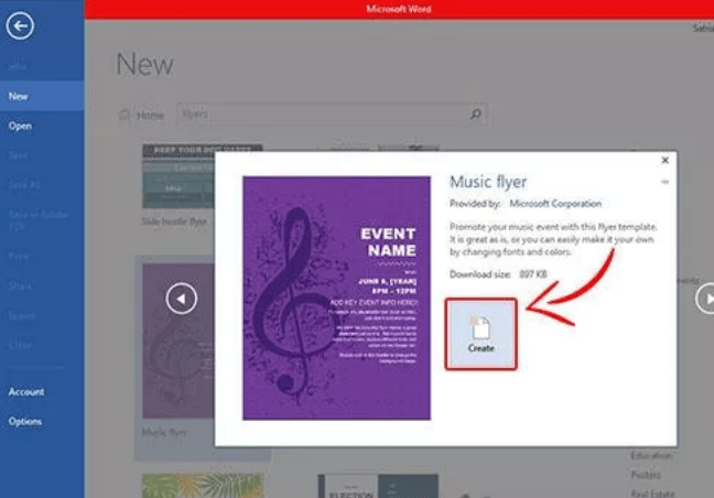 Detail Membuat Gambar Dengan Ms Word Nomer 26