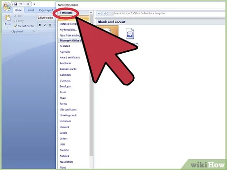 Detail Membuat Gambar Dengan Ms Word Nomer 4