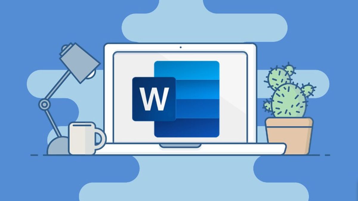 Detail Membuat Gambar Dengan Ms Word Nomer 29