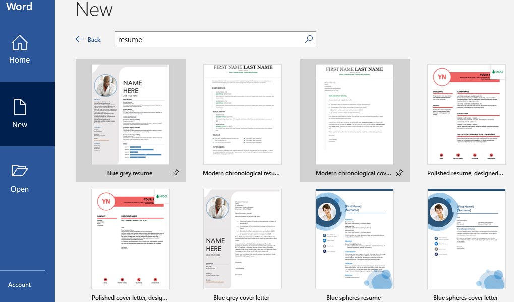Detail Membuat Gambar Dengan Ms Word Nomer 47