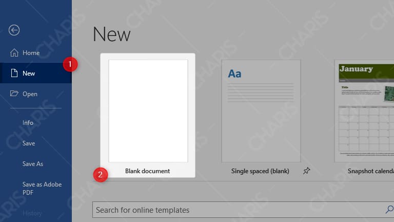 Detail Membuat Gambar Dengan Ms Word Nomer 49