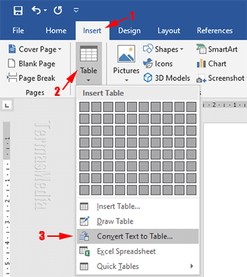 Detail Membuat Gambar Dengan Ms Word Nomer 7