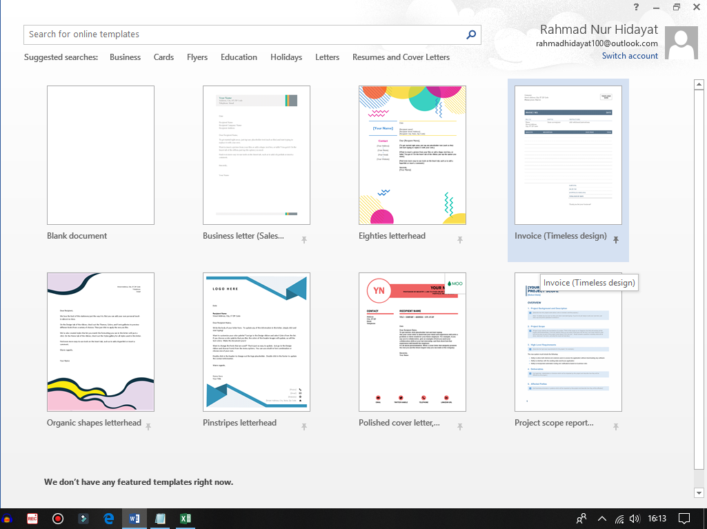 Detail Membuat Gambar Dengan Ms Word Nomer 10