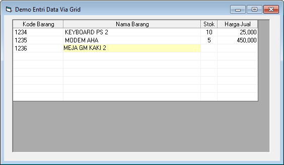 Detail Membuat Gambar Di Gird View Database Nomer 30