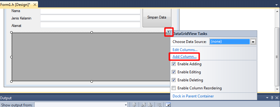 Detail Membuat Gambar Di Gird View Database Nomer 34