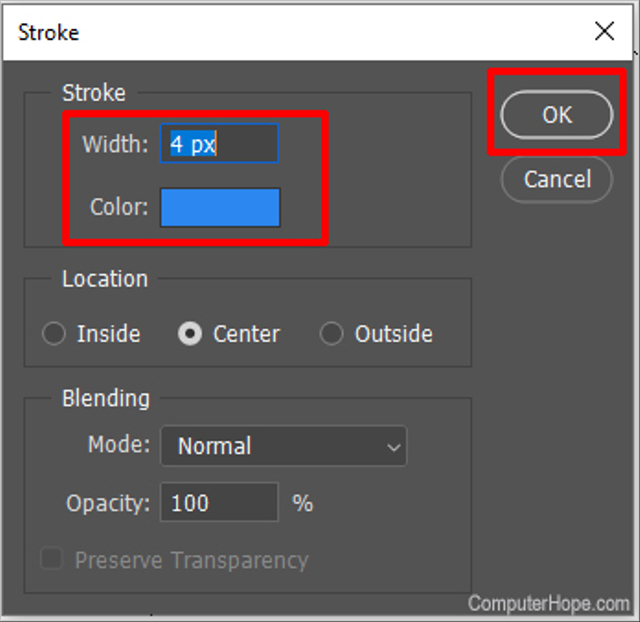 Detail Membuat Gambar Hati Dari Lingkaran Di Photoshop Nomer 16