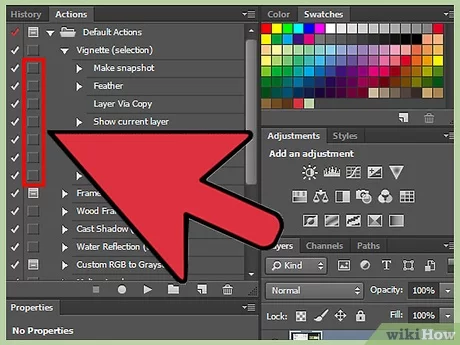 Detail Membuat Gambar Hati Photoshop Nomer 23