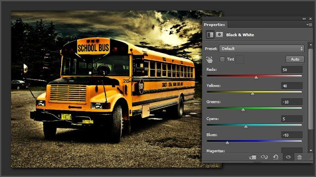 Detail Membuat Gambar Hdr Di Photoshop Nomer 10