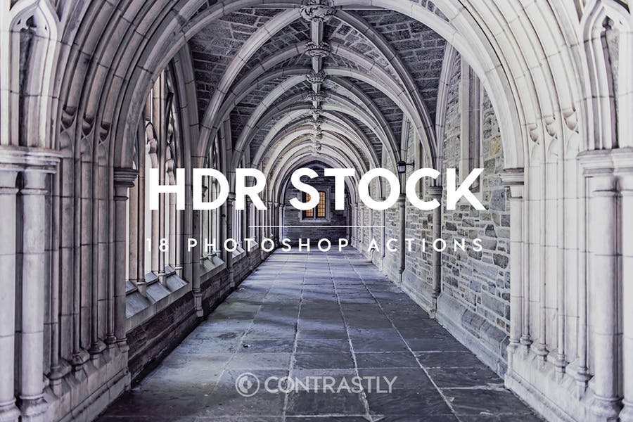 Detail Membuat Gambar Hdr Di Photoshop Nomer 19