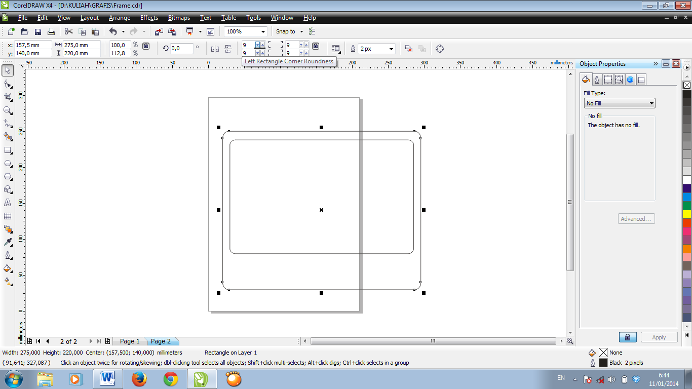 Detail Membuat Gambar Hitam Putih Corel Nomer 50