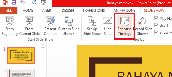 Detail Membuat Gambar Jadi Slide Di Ppt 2019 Nomer 11