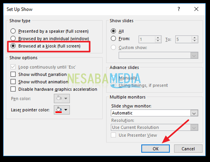 Detail Membuat Gambar Jadi Slide Di Ppt 2019 Nomer 24