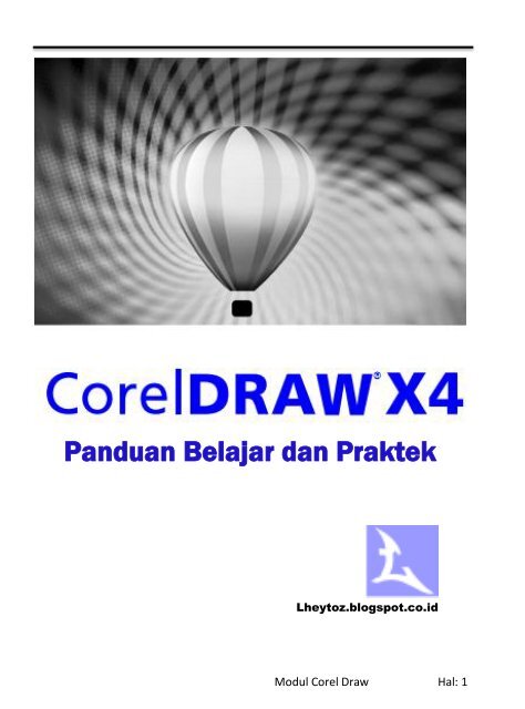 Detail Membuat Gambar Jauh Salah Satu Sisi Coreldraw Nomer 27