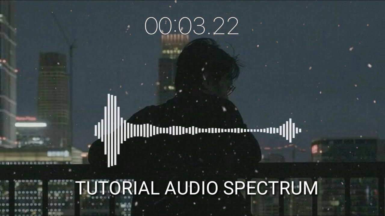 Detail Membuat Gambar Jd Audio Spectrum Nomer 17