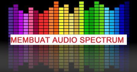 Detail Membuat Gambar Jd Audio Spectrum Nomer 3