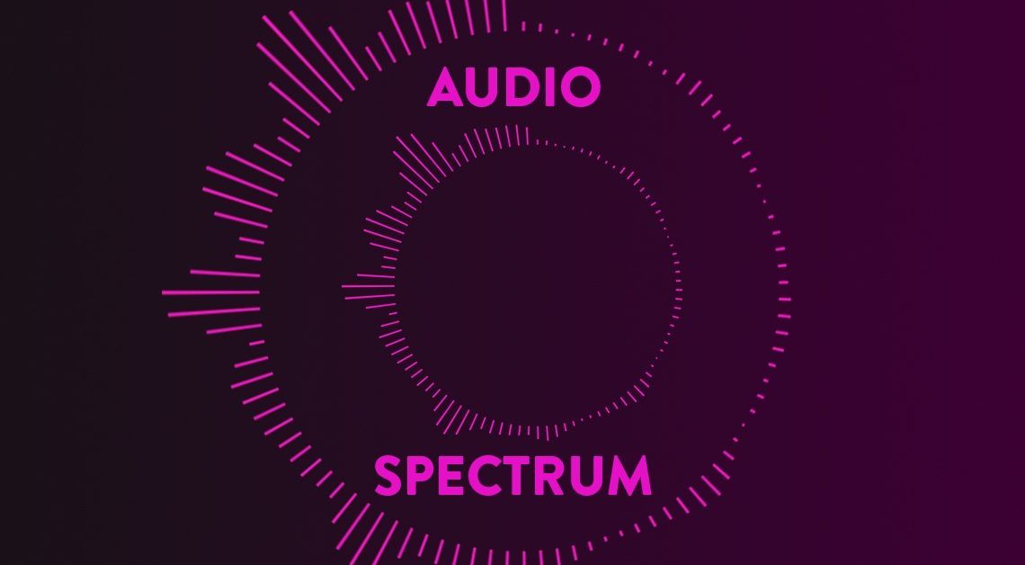 Detail Membuat Gambar Jd Audio Spectrum Nomer 21