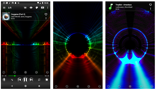 Detail Membuat Gambar Jd Audio Spectrum Nomer 41