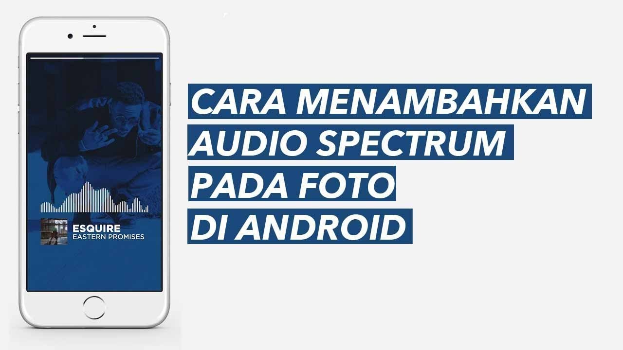 Detail Membuat Gambar Jd Audio Spectrum Nomer 42