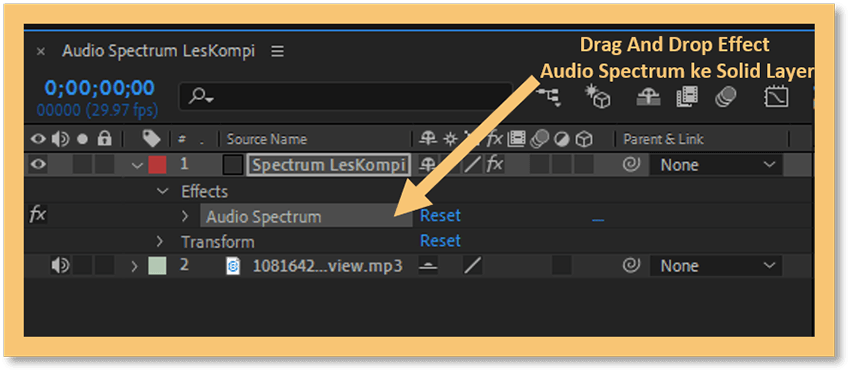 Detail Membuat Gambar Jd Audio Spectrum Nomer 57