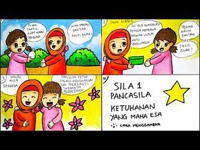 Detail Membuat Gambar Komik Nomer 14