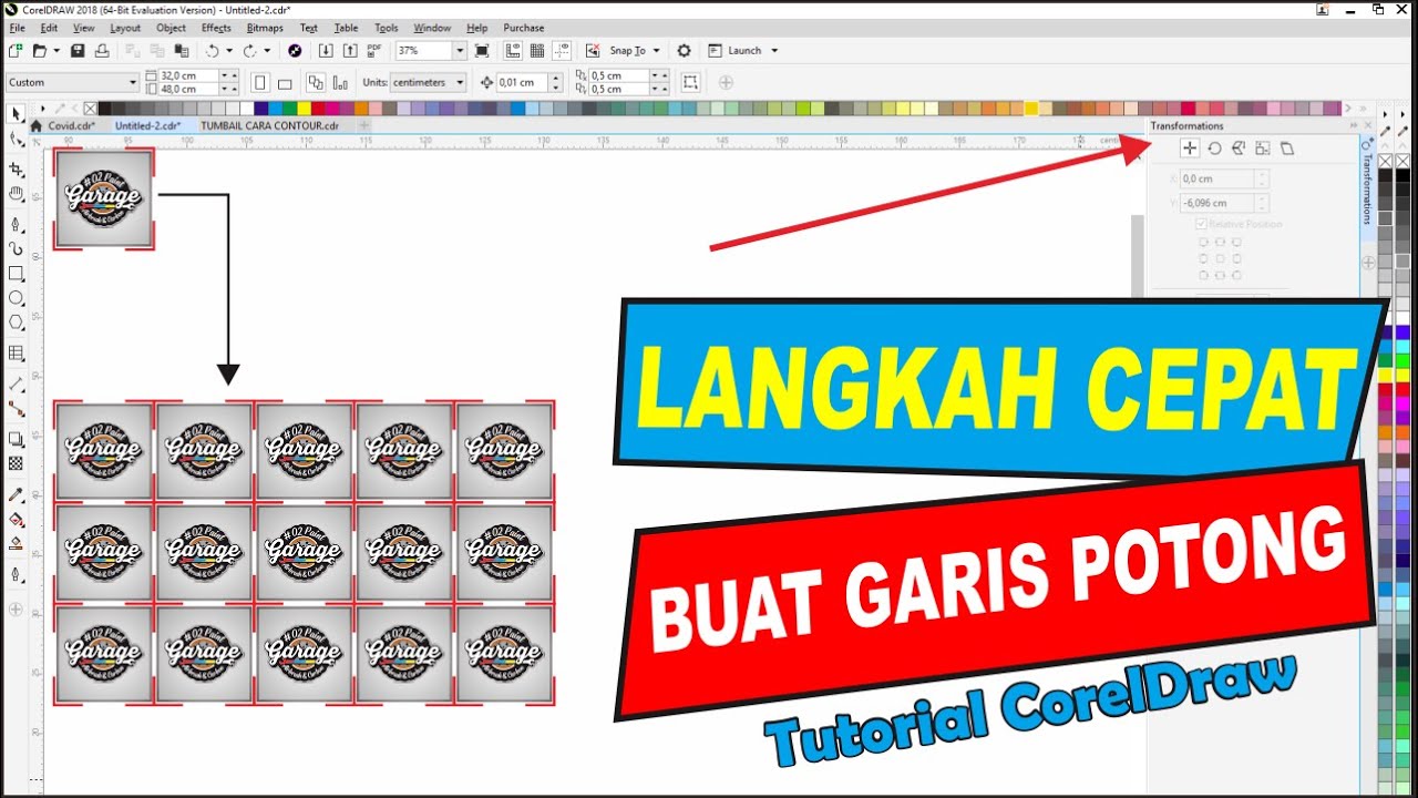 Detail Membuat Gambar Plus Di Corel Nomer 12