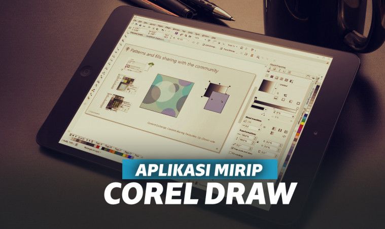 Detail Membuat Gambar Plus Di Corel Nomer 20