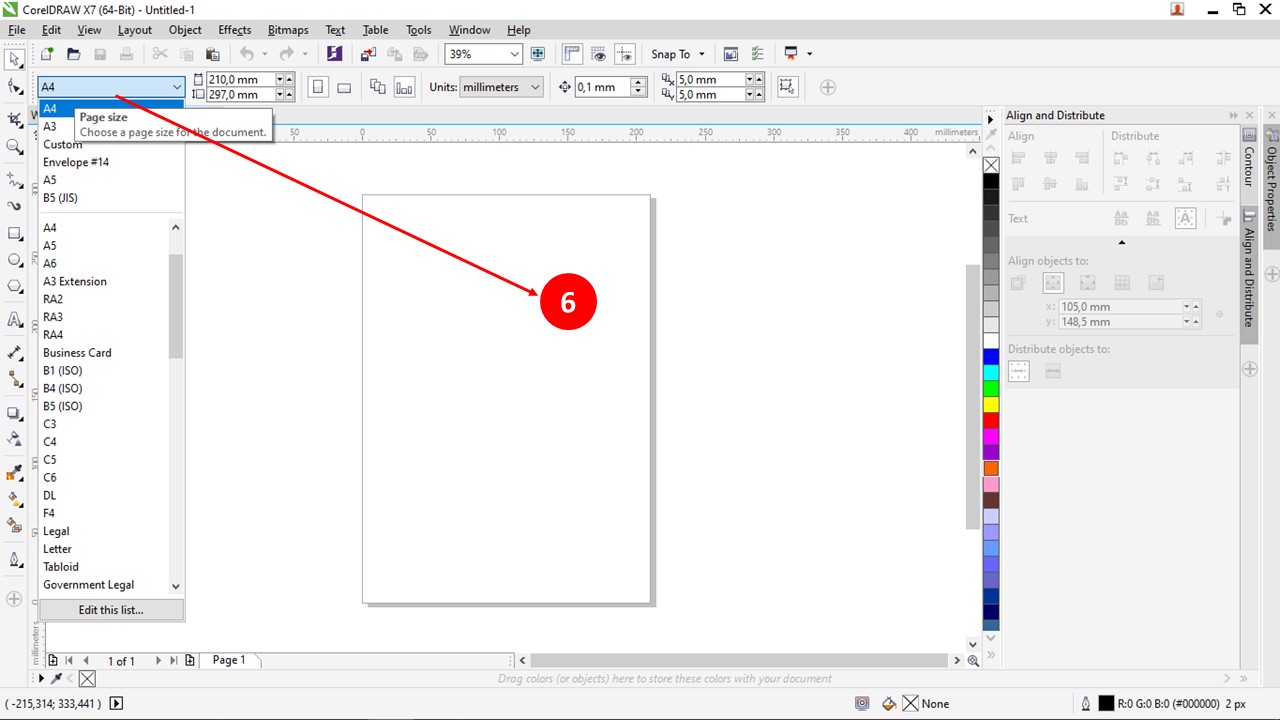 Detail Membuat Gambar Plus Di Corel Nomer 39