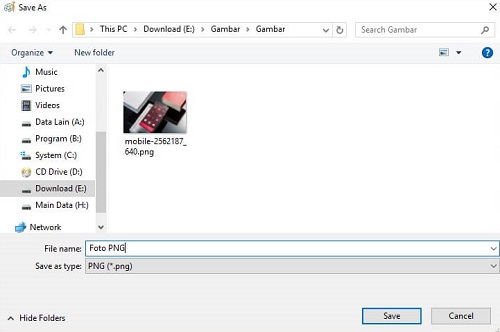 Detail Membuat Gambar Png Nomer 41