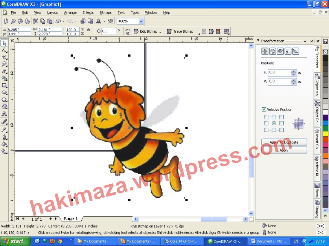 Detail Membuat Gambar Png Di Corel Photo Paint Nomer 2