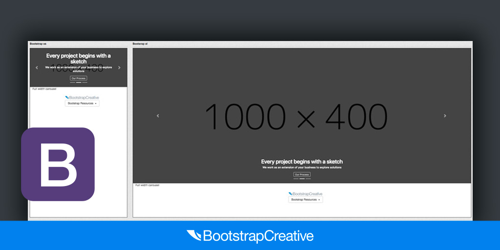 Detail Membuat Gambar Responsive Dengan Bootstrap Nomer 31