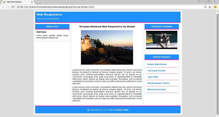 Detail Membuat Gambar Responsive Html Nomer 34