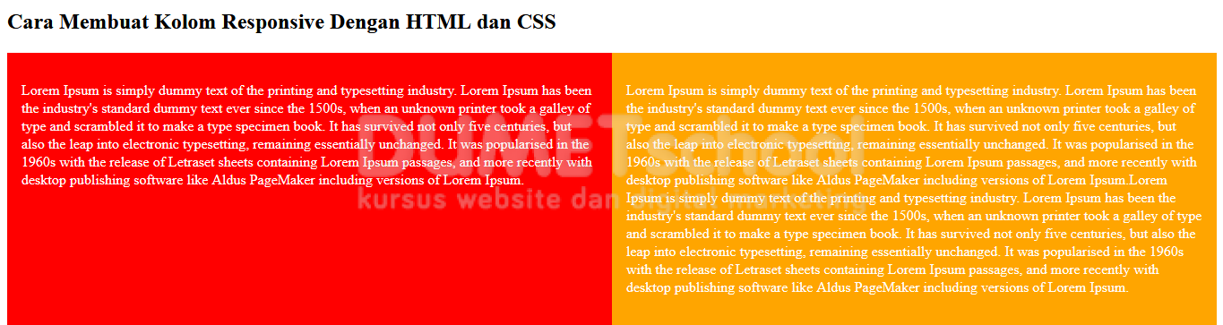 Detail Membuat Gambar Responsive Html Nomer 45