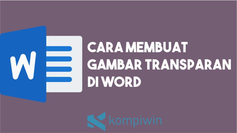 Detail Membuat Gambar Transparan Nomer 26