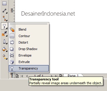 Detail Membuat Gambar Transparan Coreldraw Nomer 2