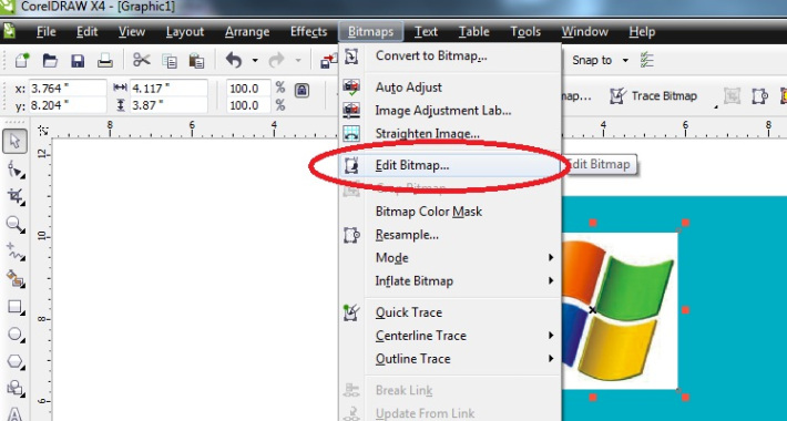 Detail Membuat Gambar Transparan Coreldraw Nomer 23