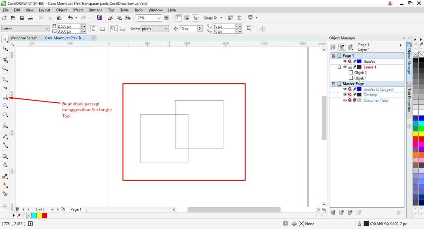 Detail Membuat Gambar Transparan Coreldraw Nomer 35