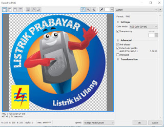 Detail Membuat Gambar Transparan Coreldraw Nomer 39