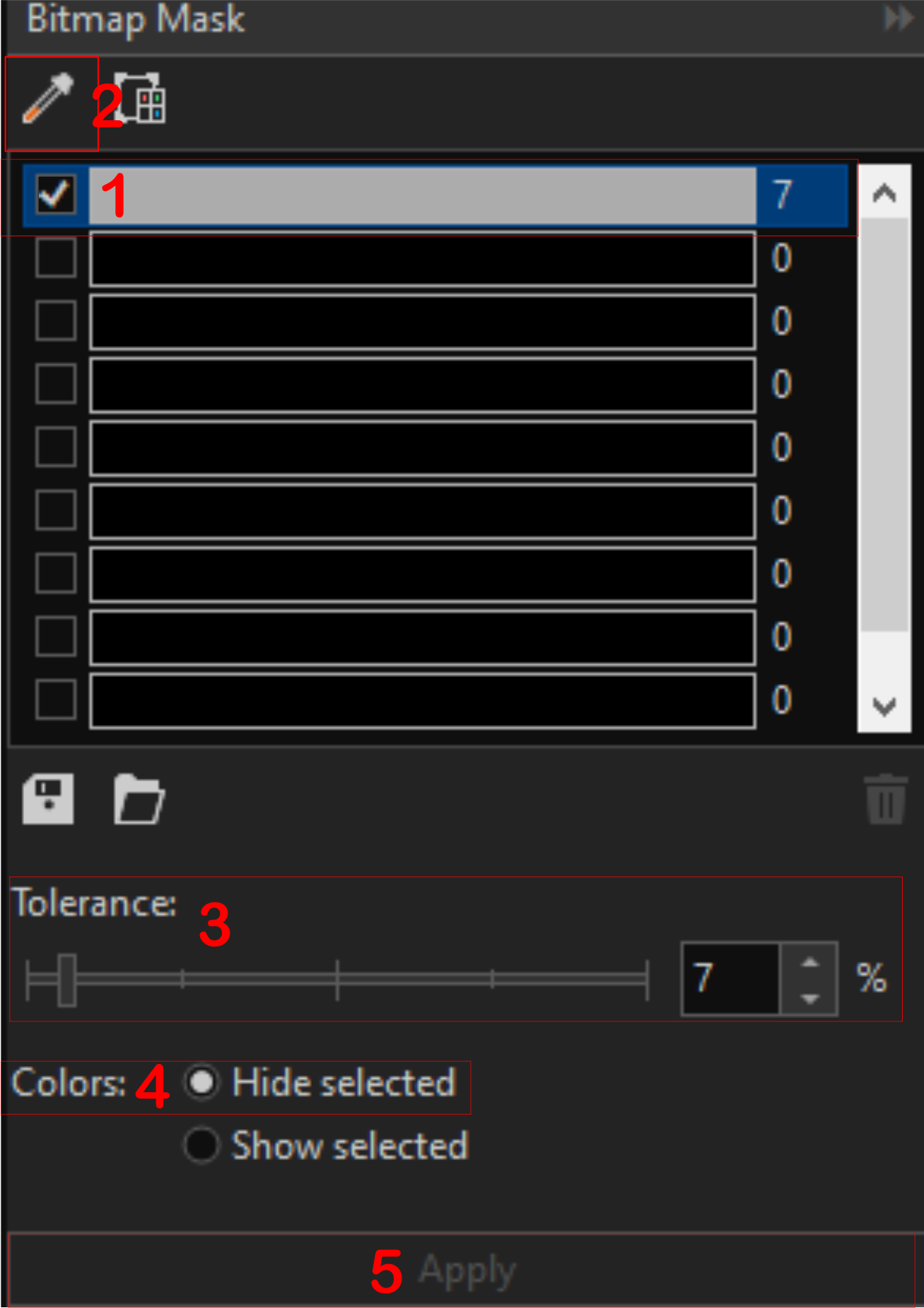 Detail Membuat Gambar Transparan Coreldraw Nomer 52