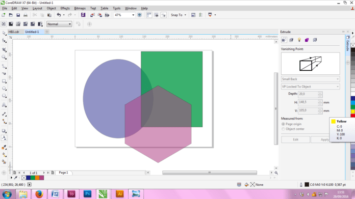 Detail Membuat Gambar Transparan Coreldraw Nomer 8
