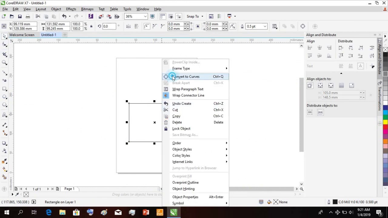 Detail Membuat Gambar Transparan Di Coreldraw Nomer 12
